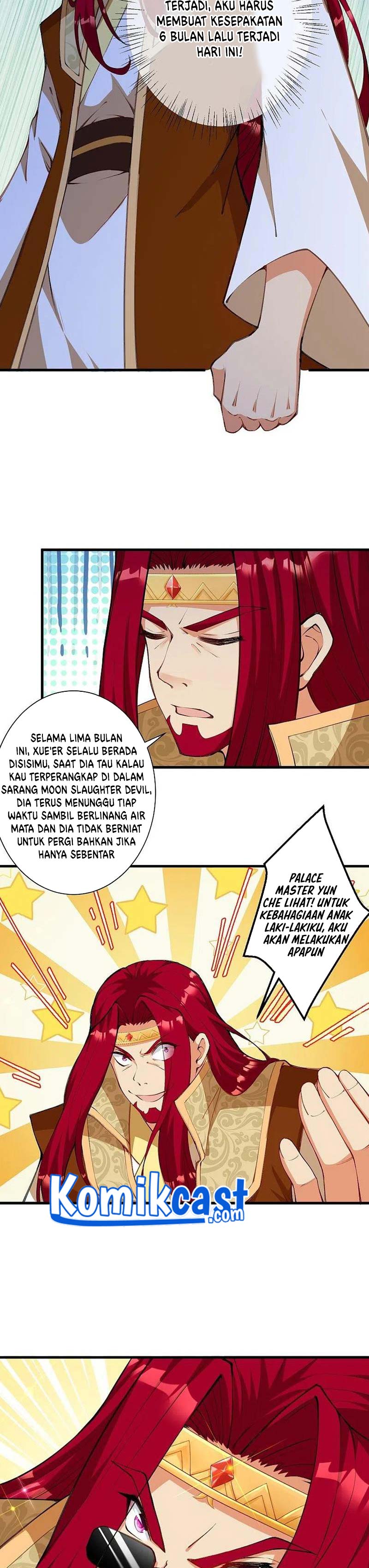 Dilarang COPAS - situs resmi www.mangacanblog.com - Komik against the gods 472 - chapter 472 473 Indonesia against the gods 472 - chapter 472 Terbaru 8|Baca Manga Komik Indonesia|Mangacan